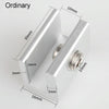 Child Safety Protection Screen Window Limiter Sliding Door Latch With Key, Model: Ordinary Model+L Shaped Key