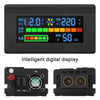 8896 1200W Car Smart Multi-functional Digital Display Inverter, Specification:12V
