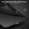 For OPPO Find X8 MOFI Fandun Series Frosted PC Ultra-thin All-inclusive Phone Case(Gray)