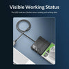 ORICO UTS1 USB 2.0 2.5-inch SATA HDD Adapter, Cable Length:0.3m