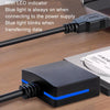 SATA To USB3.0 Easy Drive Cable 2.5 Inch SSD Solid State Drive Universal Connection Cable Converter Reader