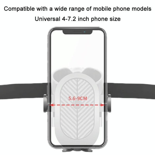 2 In 1 Stroller Bottle Drink Bottle Holder Mobile Phone Holder(J4095B)