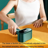 Joyroom GH120 Home Clothing Hairball Trimmer Removes Pilling Without Damaging Clothing With 2 Knife Heads (White)