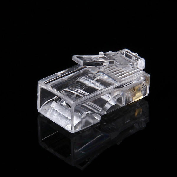 1000 PCS High-Performance RJ45 Connector Modular Plug