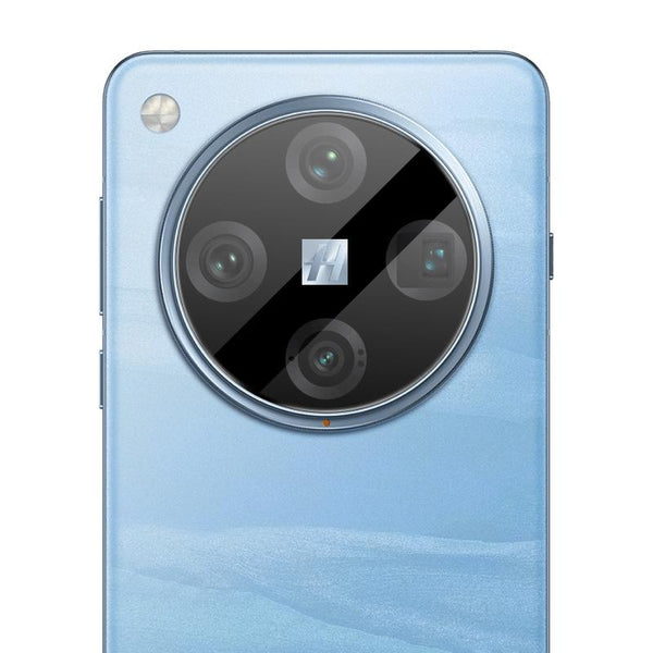 For OPPO Find X8 Pro imak Rear Camera Lens Glass Film Black Version