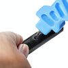 4mm Bypass Drilling Accessories PE Hair Pipe Micro Spraying Hole Puncher(Blue)