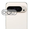 For Google Pixel 9 Pro XL IMAK High Definition Rear Camera Glass Lens Film, Black Eye Design