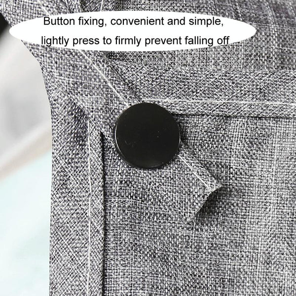 Baby Stroller Bag Mobile Phone Tissue Storage Bag, Size: 40x29cm(Pink)