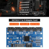 SATA2.0 3Gbps JMB321 Chip SATA Expansion Card 1 to 5 Port Riser Card