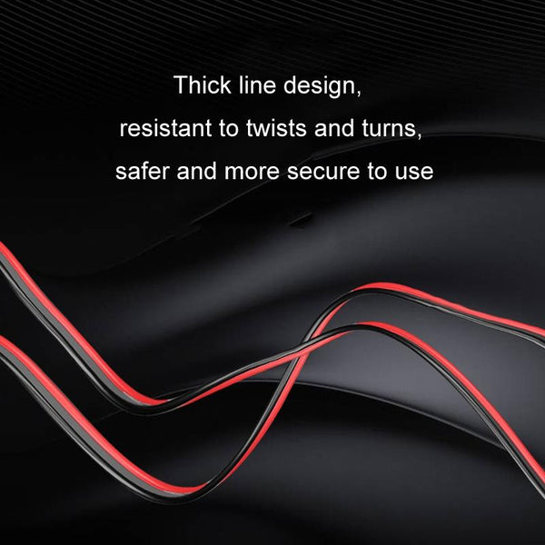 1m 12/24V Car Battery To Cigarette Lighter Female Base Power Supply Cable