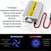 200W Modified Sine Wave Inverter Car Mobile Phone 2.1A Universal Power Supply, Specification: 12 To 220V