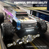 JJR/C Wind Walker 4WD High-Speed Brushless Off-Road Vehicle Toy
