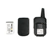 RETEVIS RT15 400-470MHz 16CHS Mini Two Way Radio Walkie Talkie, EU Plug(Black)