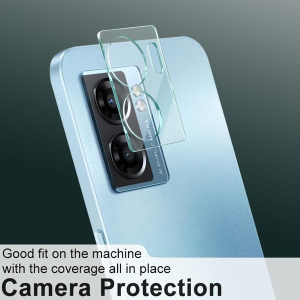 For OPPO A57 5G imak Integrated Rear Camera Lens Tempered Glass Film