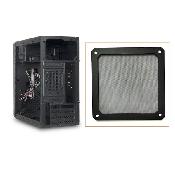 Magnetic Dust-proof Flter For Chassis Air Inlet, Specification: 120x120mm