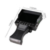 4.3" CCTV Tester Monitor, Network Cable Test, 12V Output (EU Plug)