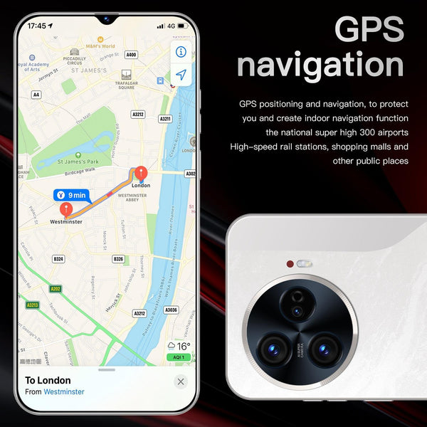 Camon 30 Pro / SDT78, 2GB+16GB, Face Identification, 6.28 inch Screen Android 6.0 SC7731 Quad Core, Network: 3G, Dual SIM (Black)