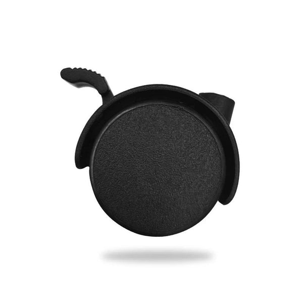 10pcs Swivel Furniture Casters Office Chair Baby Crib Sofa Wheel, Spec: 2 Inch With Brake