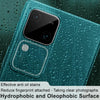 For vivo V30 5G/V30 Pro 5G/S18 5G/S18 Pro 5G 2pcs/Set imak HD Glass Rear Camera Lens Film