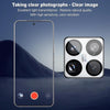 For Xiaomi 15 Pro imak HD Glass Rear Camera Lens Film, Self-positioning Version