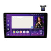 Universal 9 Inch 8 Core CarPlay Android Navigation Car Center Control All-In-One Monitor, Memory: 2+32G(Standard+AHD Camera)