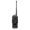 RETEVIS HD1 136-174&400-480MHz&76-107.95MHz 3000CHS Dual Band DMR Digital Waterproof Two Way Radio Handheld Walkie Talkie, EU Plug(Black)