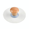 Hole-free Wardrobe Handles Drawer Glass Door Adhesive Household Round Handle, Spec: N