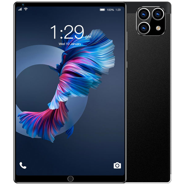 K10 3G Phone Call Tablet PC, 8.0 inch, 2GB+16GB, Android 7.0 MT6592 Octa Core, Support Dual SIM, WiFi, BT, GPS (Black)