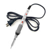 1pc 100W  220V High-power Electric Soldering Iron Adjustable Temperature Soldering Tool US Plug