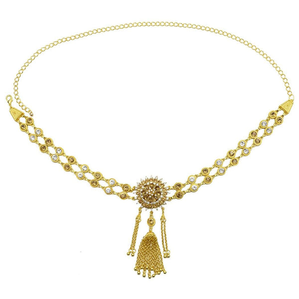 Portrait Shooting Jewelry Dance Performance Accessories,Spec: Waist Chain E