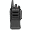 BaoFeng BF-9700 8W Single Band Radio Handheld Walkie Talkie with Monitor Function, EU Plug(Black)