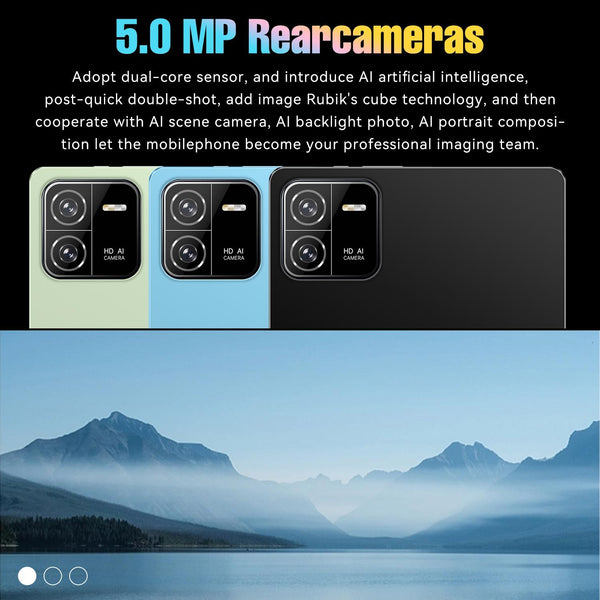 Pad 6 Pro 10.1 inch 3G Tablet PC, 2GB+32GB, Android 7.0 MTK6735 Octa Core, Support Dual SIM, WiFi, Bluetooth, GPS(Blue)