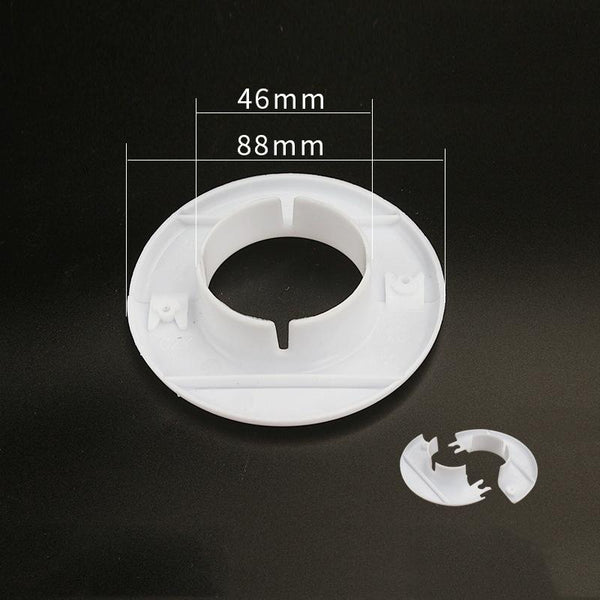 46mm Split Air Conditioning Wall Hole Decorative Cover Plug