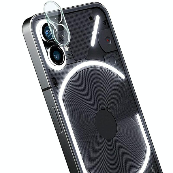 imak Integrated Rear Camera Lens Tempered Glass Film For Nothing Phone 1 5G