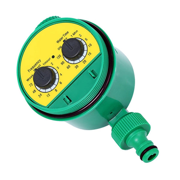 Garden Electronic Water Timer  Digital Solenoid Valve Intelligent Irrigation Sprinkler Controller Digital Water Programs System