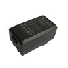 Digital Camera Battery Charger for Samsung BP-80W(Black)