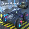 JJR/C Q126 Spray Bomb Drift Remote Control Car, Specification:Single Control Track(Green)