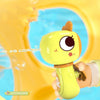Children Sprayer Toy Cartoon Dinosaur Outdoor Beach Swimming Pool Playing Toys(Yellow Duck)