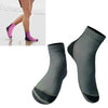 DIVE & SAIL 1.5mm Neoprene + Nylon Snorkeling Socks Diving Socks Anti-slip Anti-scratch Beach Socks, Size:M  (36-38)(Men Gray)