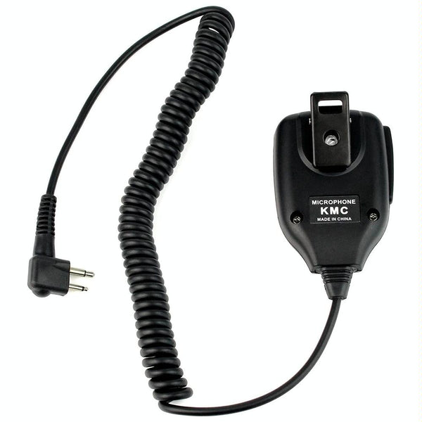 RETEVIS R-321 M 2 Pin Handheld PTT Speaker Microphone for Motorola GP68/GP88/GP300/2000/CT150/P040