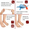 Thickened Wearable Shoes Toe Valgus Silicone Corrector Big Foot Toe Splitter