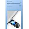 T-13 Bluetooth 5.0 LCD Digital Display Bluetooth Adapter Receiver Transmitter(Black)