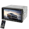 6.95 inch High Definition Digital TFT Display Touch Screen Car MP4 / DVD Player with Remote Controller, Support GPS / Bluetooth / TV System / USB / SD Card / Aux In (ZY-6911)