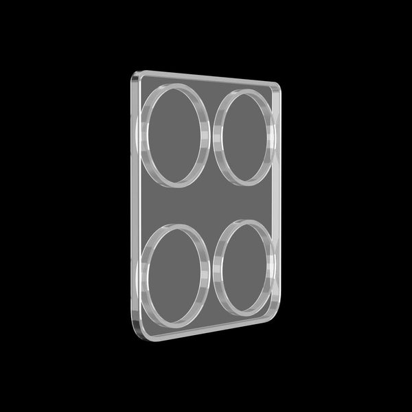 For OnePlus 10T / Ace Pro 5G ENKAY Hat-Prince 9H Rear Camera Lens Tempered Glass Film