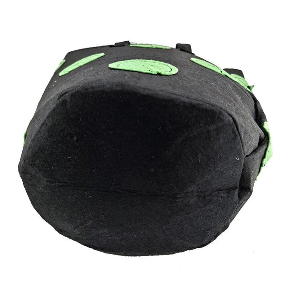 Multi-Mouth Hanging Strawberry Plant Bag With 13 Holes, Size: 20x35cm(Red)