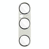 For Sony Xperia 1 VI IMAK Metal Armor Premium Camera Protector Film(Silver)