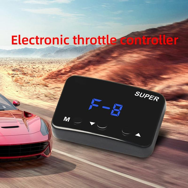 For Suzuki Ertiga 2018-2020 Car Potent Booster Electronic Throttle Controller