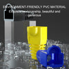 Network Cable Boots Cap Cover for RJ45, Green (500 pcs in one packaging , the price is for 500 pcs)(Blue)