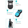 1 Pair RETEVIS RT38 US Frequency 22CHS FRS License-free Children Handheld Walkie Talkie(Blue)