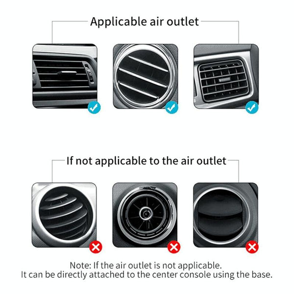 BC49BQ Car Digital Radio Receiver Bluetooth MP3 Player FM Transmitter Voice Assistant QC3.0 Quick Charger